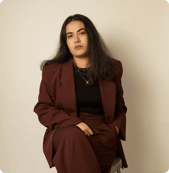 Fatima Ashraf - Founder